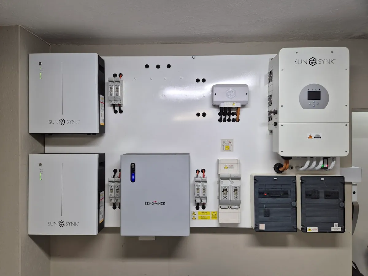 Baterije za solarne elektrane: vodič i cene 2026 - EkoSolar
