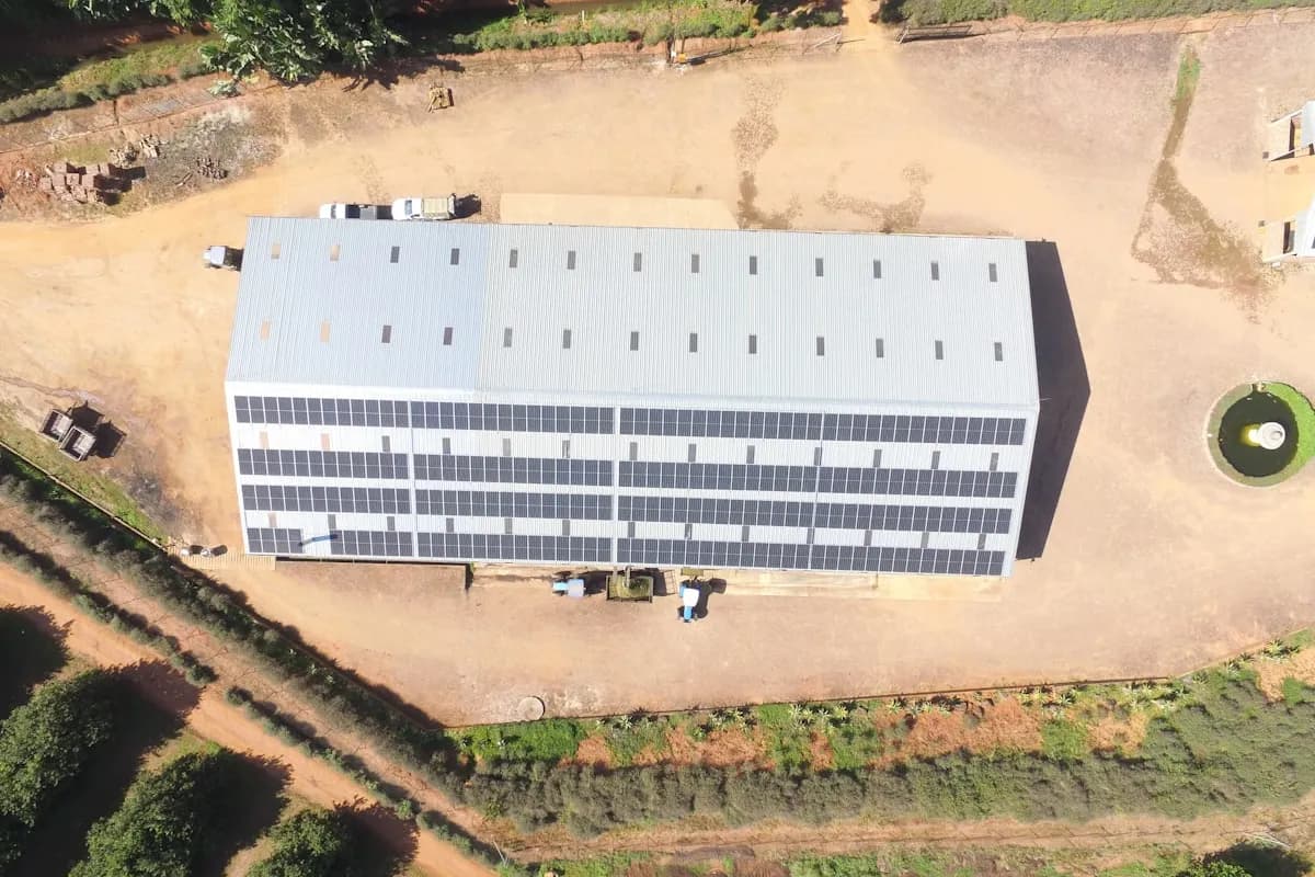 Komercijalni Sistem 50kW